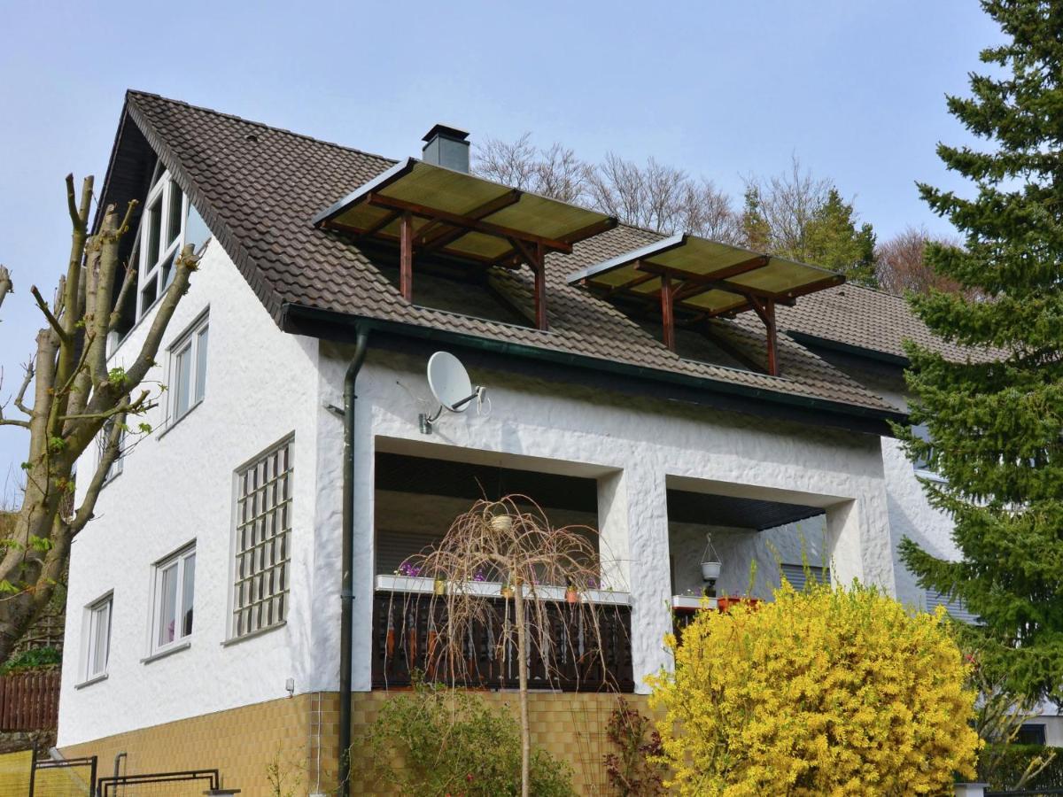 Cozy Apartment In Wichenstein With Large Garden Goessweinstein Zewnętrze zdjęcie