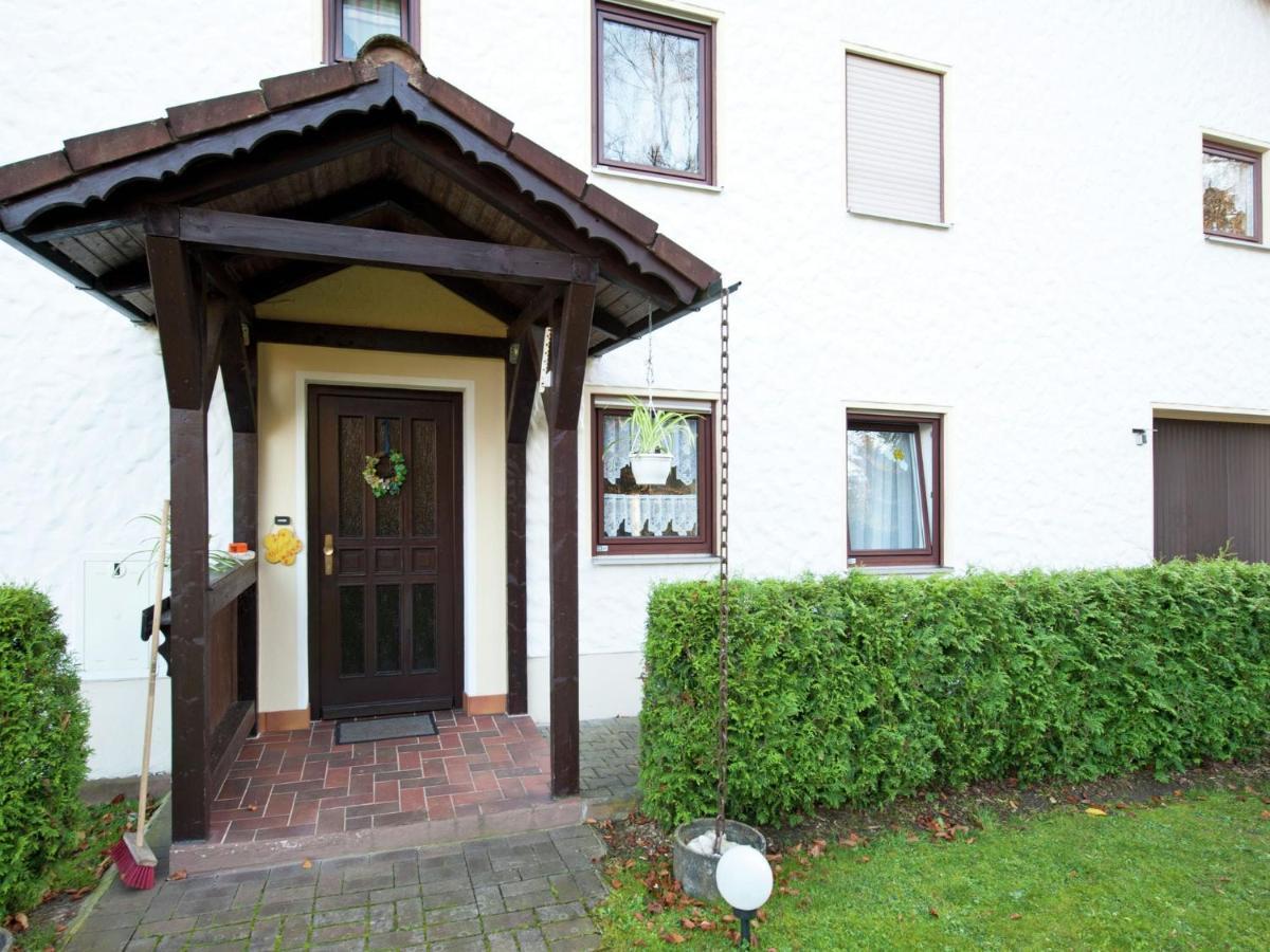 Cozy Apartment In Wichenstein With Large Garden Goessweinstein Zewnętrze zdjęcie